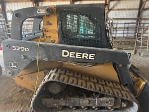 2011 John Deere 329D Image