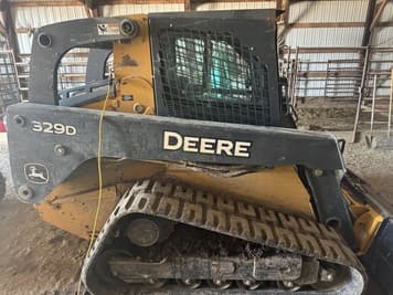 Main image John Deere 329D