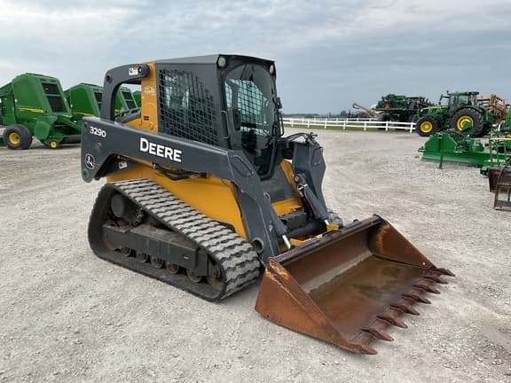 Image of John Deere 329D equipment image 1