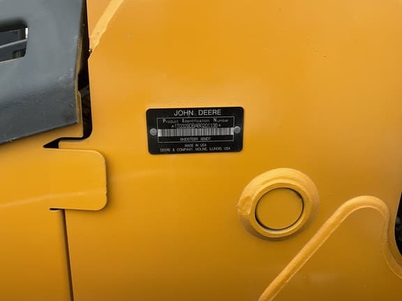 Image of John Deere 329D equipment image 2