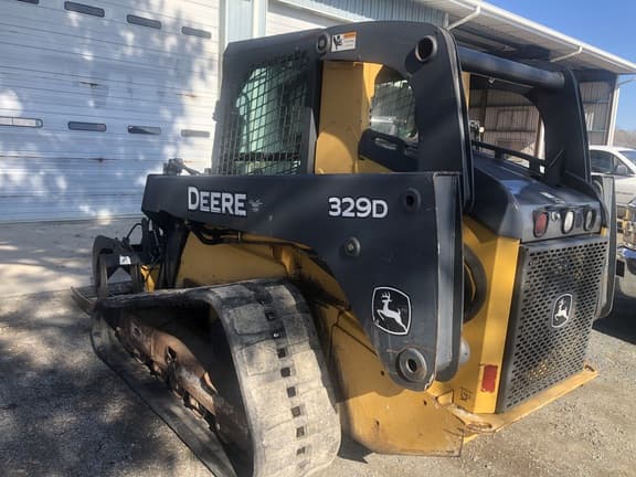 Image of John Deere 329D equipment image 2