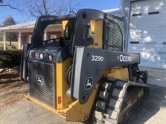 Image of John Deere 329D equipment image 3