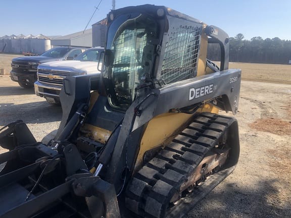 2011 John Deere 329D Equipment Image0