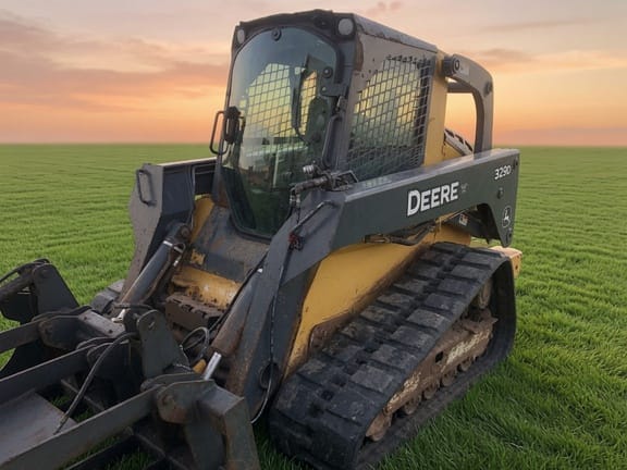 2011 John Deere 329D Equipment Image0