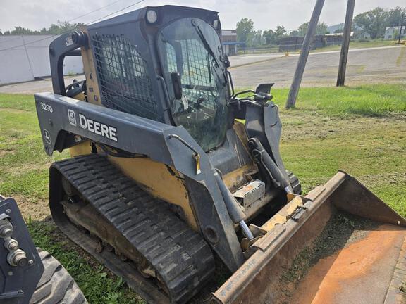 Image of John Deere 329D equipment image 1
