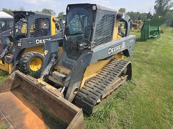 2011 John Deere 329D Equipment Image0
