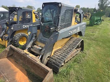 Main image John Deere 329D