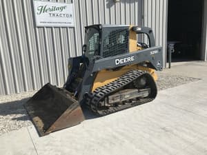 SOLD - 2011 John Deere 329D Stock No. 304061 Construction with 1,658 ...
