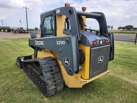 Image of John Deere 329D equipment image 2