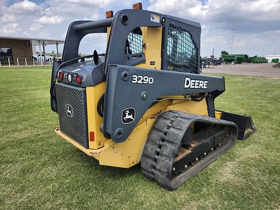 Image of John Deere 329D equipment image 4