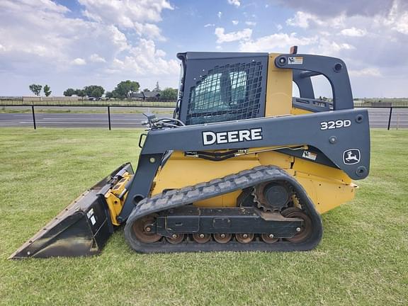 Image of John Deere 329D equipment image 1