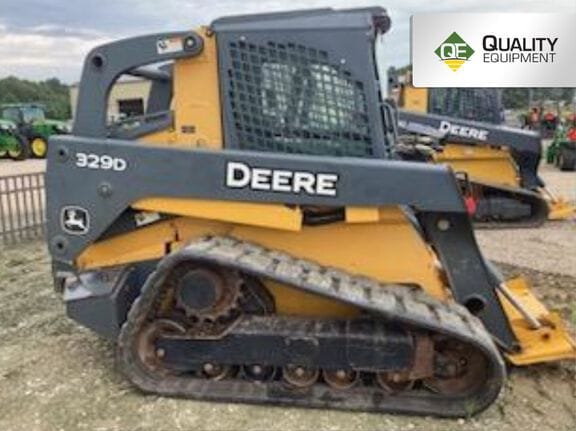 Main image John Deere 329D