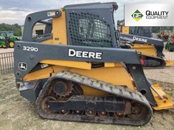 Image of John Deere 329D Primary image