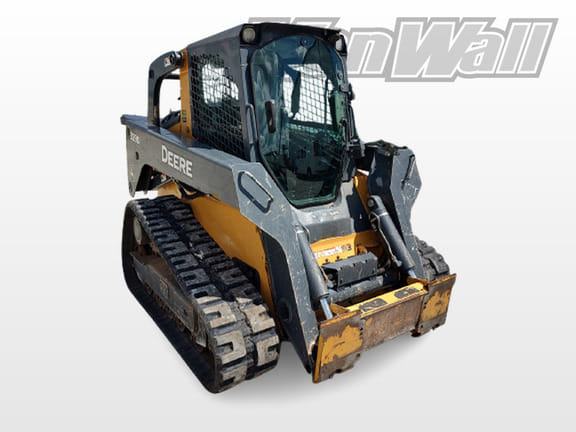 2011 John Deere 329D Equipment Image0