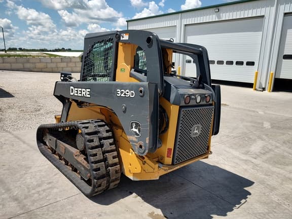 Image of John Deere 329D equipment image 2