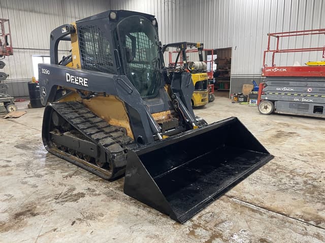 Image of John Deere 329D equipment image 2