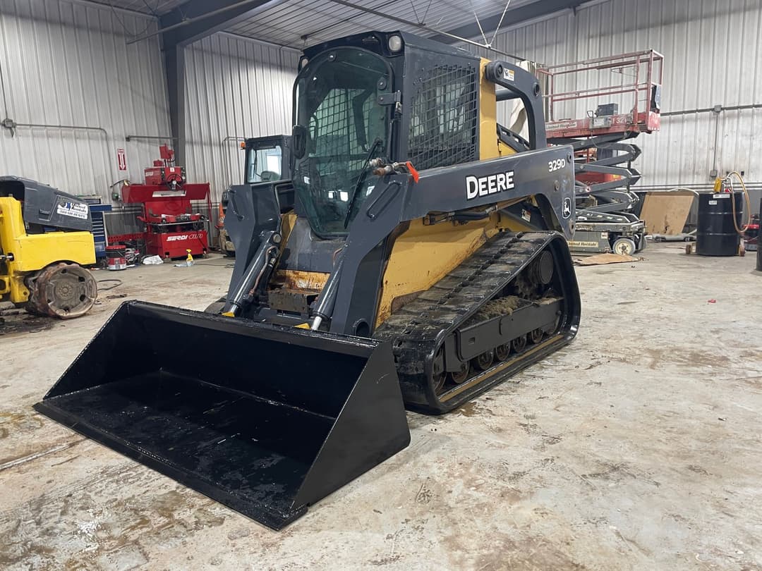 Image of John Deere 329D Primary image