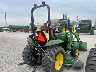 Main image John Deere 3320 7