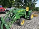 2011 John Deere 3320 Image