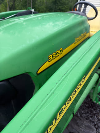 Image of John Deere 3320 Image 1