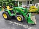 2011 John Deere 3320 Image