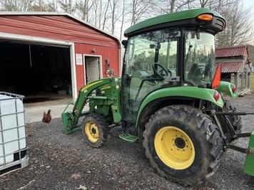 Main image John Deere 3320