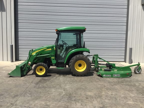 Main image John Deere 3320