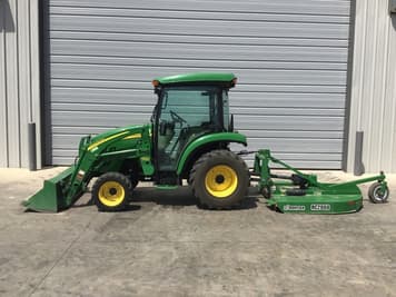 Main image John Deere 3320