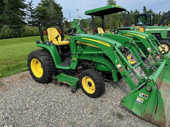 Image of John Deere 3320 Primary image