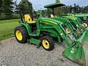 2011 John Deere 3320 Image