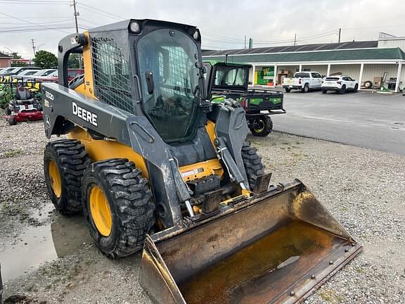 Image of John Deere 332D equipment image 3