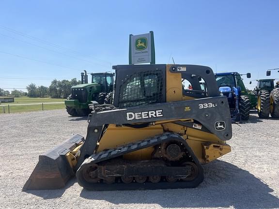 Image of John Deere 333D equipment image 1