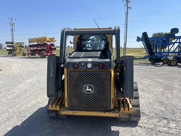 Image of John Deere 333D equipment image 3