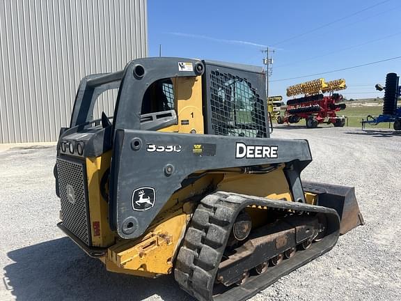 Image of John Deere 333D equipment image 4