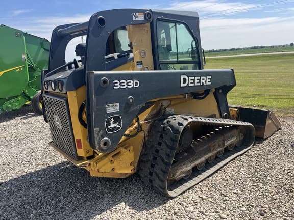 Image of John Deere 333D Primary image