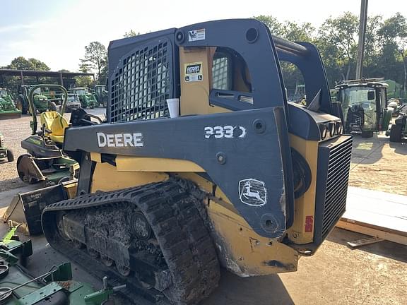 Image of John Deere 333D equipment image 4