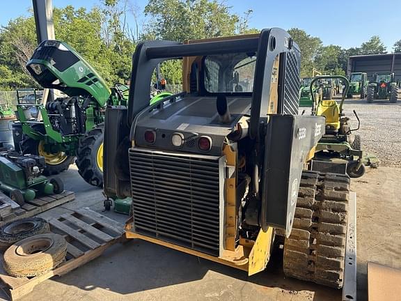 Image of John Deere 333D equipment image 1