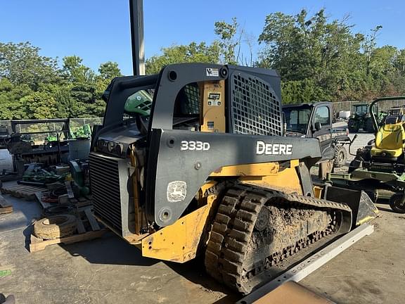 Image of John Deere 333D equipment image 2
