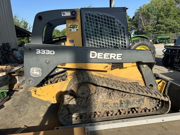 2011 John Deere 333D Equipment Image0