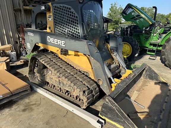 Image of John Deere 333D equipment image 3