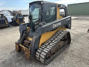 2011 John Deere 333D Equipment Image0