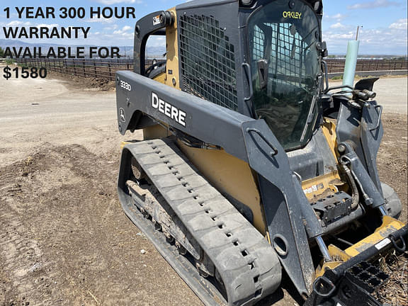 Image of John Deere 333D Primary image