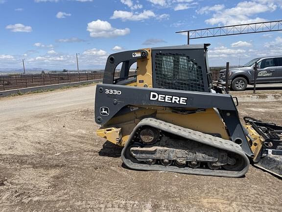 Image of John Deere 333D equipment image 2