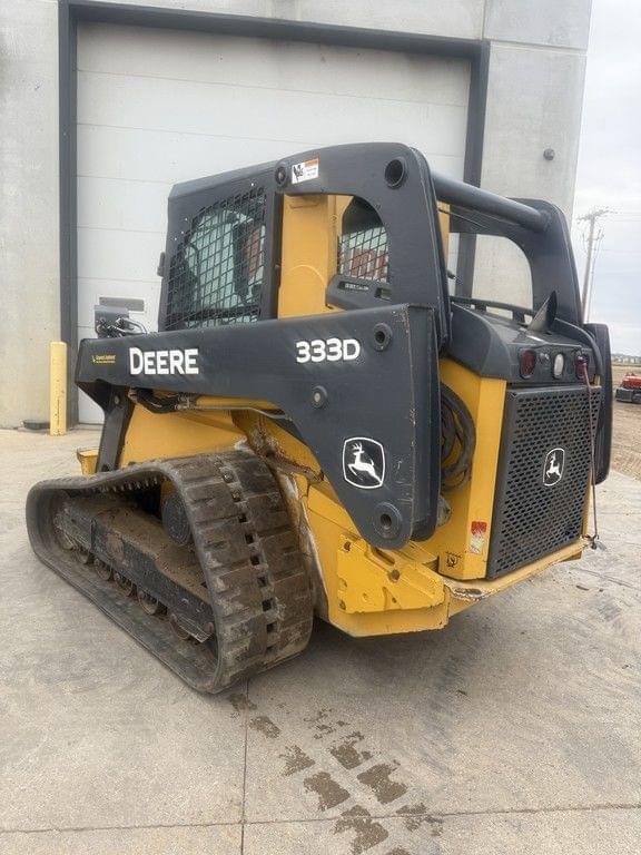 Image of John Deere 333D equipment image 2