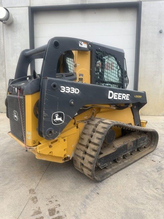 Image of John Deere 333D equipment image 1