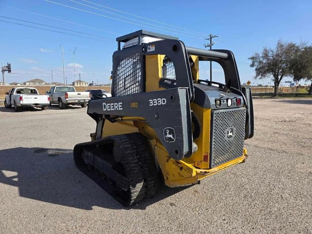 Image of John Deere 333D equipment image 4