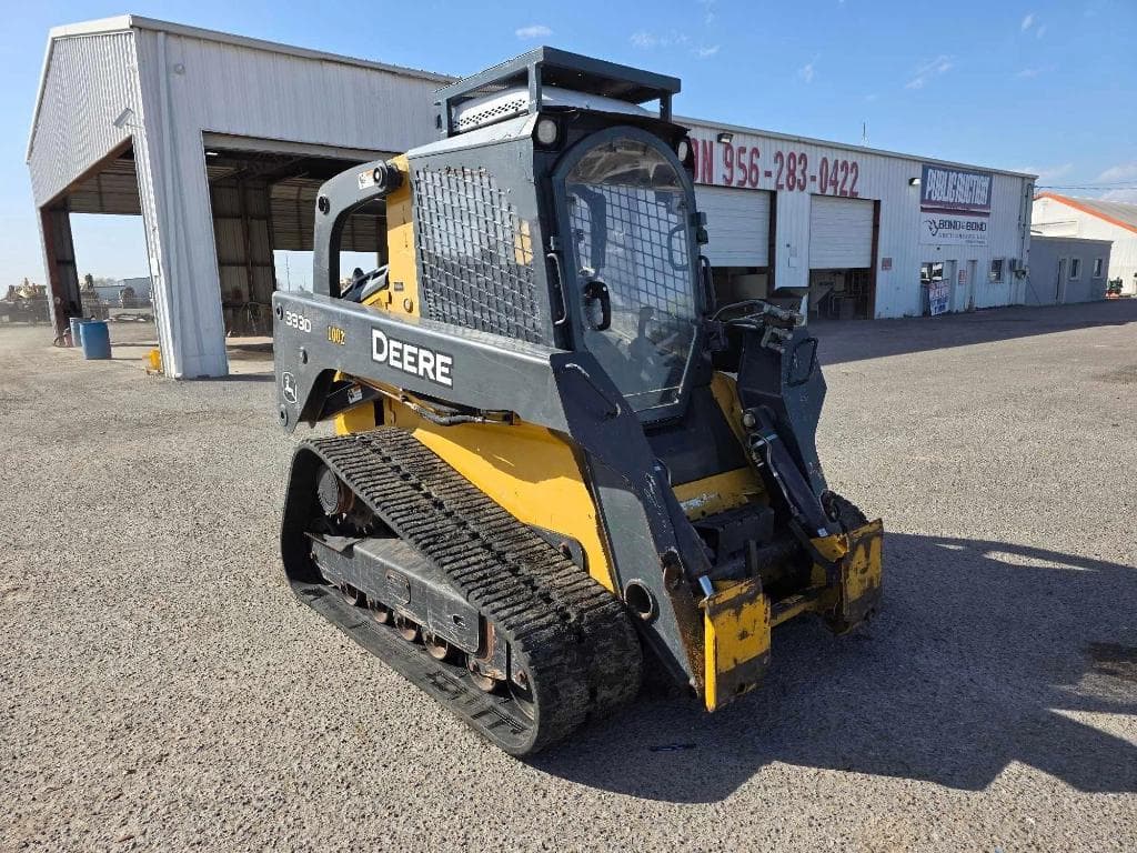Image of John Deere 333D Primary image