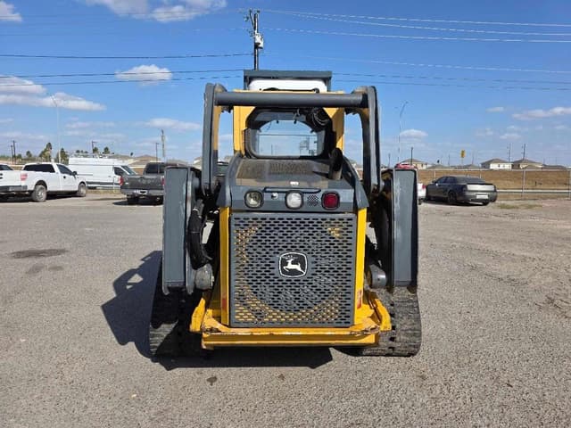 Image of John Deere 333D equipment image 3