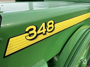 Main image John Deere 348 18