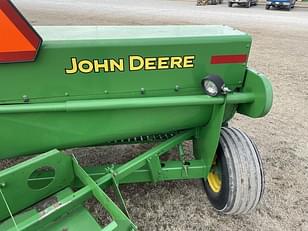 Main image John Deere 348 7